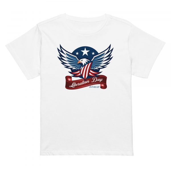 Liberation Day Women’s Graphic t-shirt